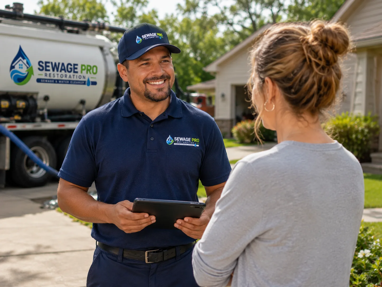 Sewage Cleanup Services Pharr, TX FAQs